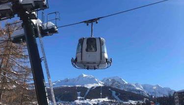 Studio 4 personnes proche des pistes - Foto 2