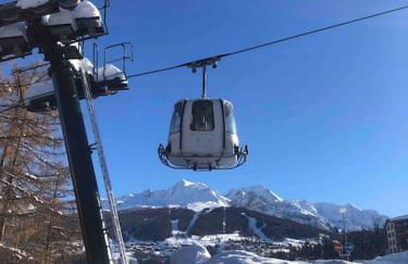 Studio 4 personnes proche des pistes - Foto 2