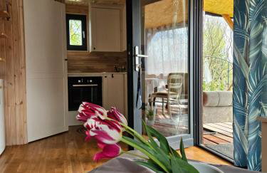 Domek na korcie - Foto 48