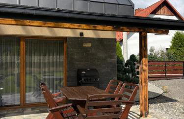 Domek w górach, noclegi w górach , Przystanek Stodoła , nocleg Beskidy , Velo Soła, balia ogrodowa, Rajcza, Rycerka - Foto 8