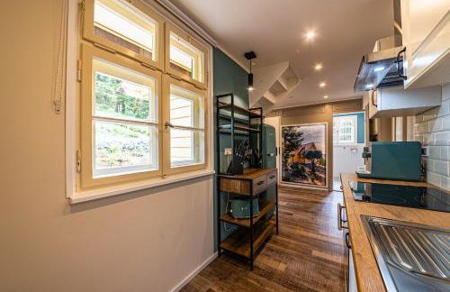 Sonnenhäusle - Natur. Fernblick. Panorama-Sauna. - Foto 43