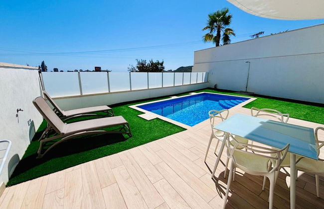 Scenic Villa in Finestrat With Private Pool - Foto 24