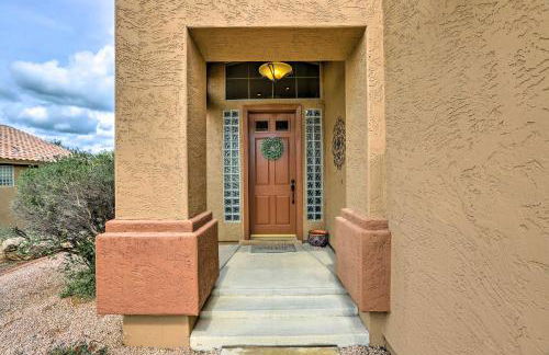 Pool, Fire Pit Central Cave Creek Retreat! - Foto 35