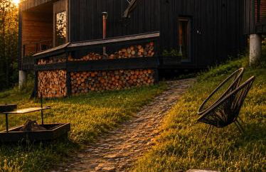 Brown Deer - z Sauną na Tarasie, Jacuzzi i Widokiem na Góry - by Deer Hills Luxury Apartments - Foto 6