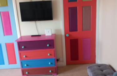 Saracens Head above the pub near Chaple st Leonards - Foto 44