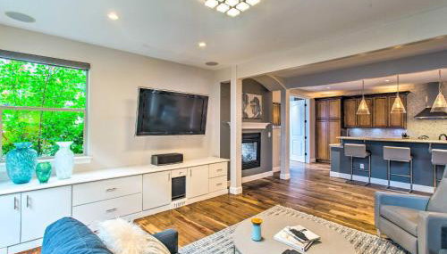 Hot Tub and Outdoor Oasis Luxury Denver Home - Foto 5