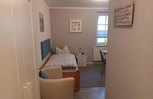 Apartment "Kleine Bleibe" - Foto 8