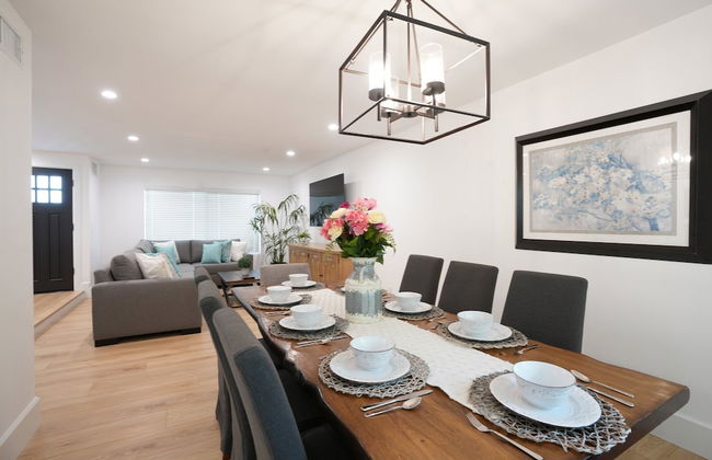 Coming Mid-April 2023! Beautifully upgraded two-story home with backyard oasis - Photo 44