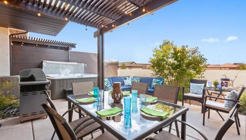 Ocotillo 69 3 Bedrooms with a Private Hot Tub, Fire Pit, and Private Patio - Foto 4