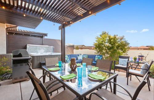 Ocotillo 69 3 Bedrooms with a Private Hot Tub, Fire Pit, and Private Patio - Foto 4