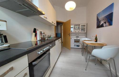 Gemütliche Zwei-Zimmer-Ferienwohnung "W1" in Zwenkau bei Leipzig im Neuseenland - Foto 6