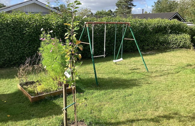 5 Person Holiday Home in Farvang - Foto 16