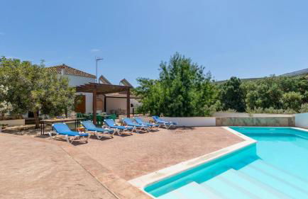 La Era Cortijo Completo Villanueva del Trabuco by Ruralidays - Photo 39