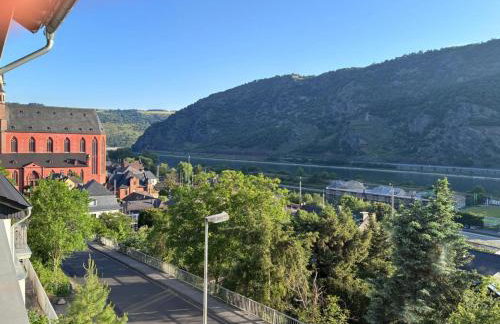 Rheinblick 549 Ferienwohnung in Oberwesel mit Panoramablick auf den Rhein - Foto 30
