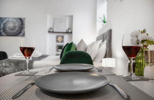 WhiskAwayStays Foregate Studio No 3 - Foto 12