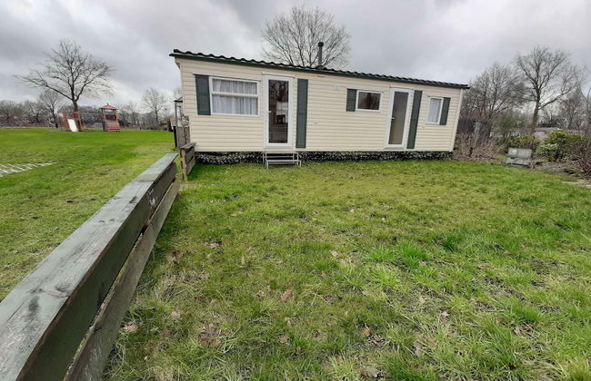 Quaint Holiday Home in Overijssel With Spacious Garden - Photo 58