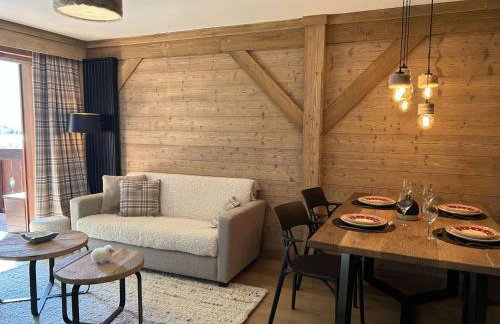 Appartement 3 pièces à Méribel Village avec WIFI et parking privatif - FR-1-180-600 - Foto 11