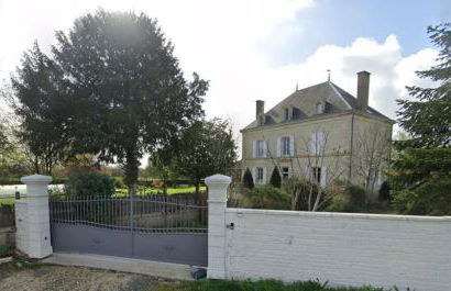 Le Logis de Villefollet - Foto 8