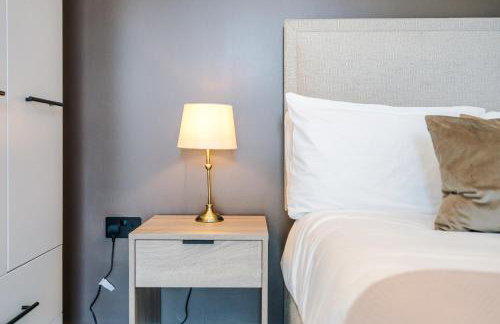 Premium 3 Bed Apartment City Centre - Free Parking - Foto 18