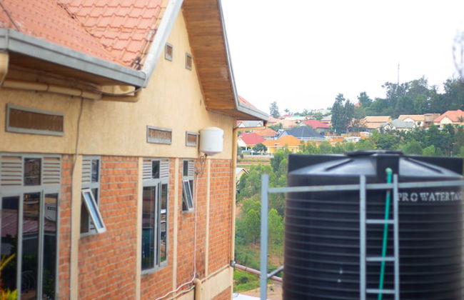 Inviting 6-bedrooms Apartment in Kigali - Foto 33
