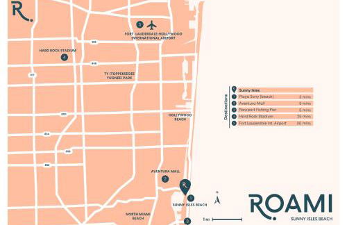 Roami at Sunny Isles - Foto 40