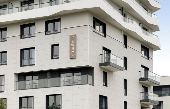 Citadines Eurometropole Strasbourg - Photo 61