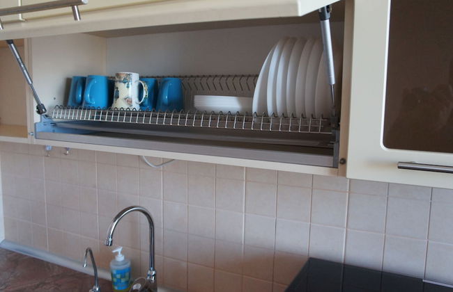 Hotel in Apartment Irkutsk - Photo 22