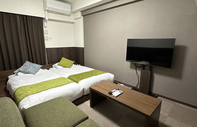 Randor Hotel Fukuoka - Foto 30