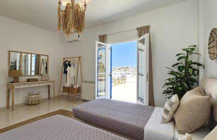 SUNSET VILLA MILOS pera triovasalos - Foto 22