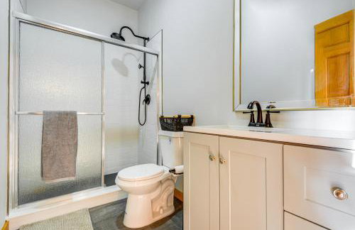 Stratton Mtn Ski Chalet with Giant Views in Winhall - Foto 18