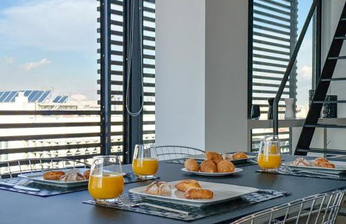 Luxury Loft with Private Jacuzzi - Foto 29