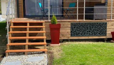 Studio neuf La Felicità - Foto 2, Garden view