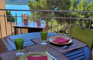 Appartement avec vue sur le lac de Sainte-Croix - Foto 14