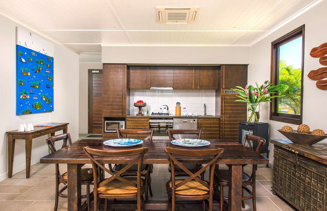 Te Vakaroa Villas - Foto 7