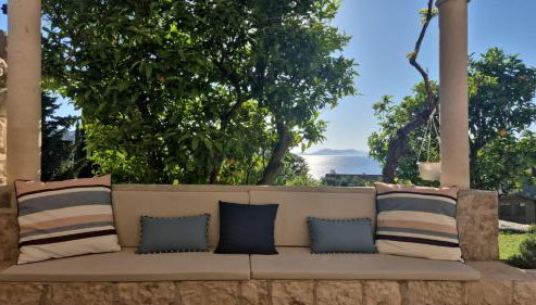 Charming Sea View "Villa Divine" - 2min from the sea - Foto 2, Garden