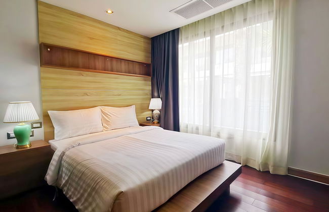 Phuket Moonlit Bay Seaview Resort&Spa - Foto 19