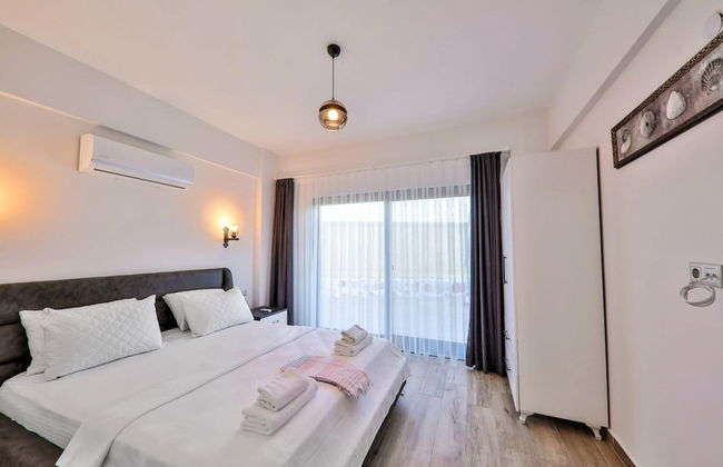 Charming Villa With Private Pool in Kas - Foto 14