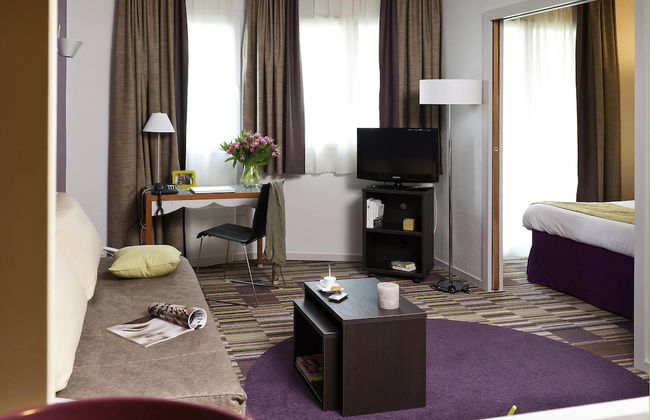 Aparthotel Adagio la Defense le Parc - Foto 11