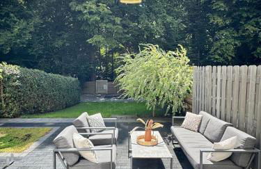 "Casa Nova - Garden Retreat Herford" ruhiges Townhouse mit Garten & Stil nahe Messe Bad Salzuflen - Foto 22