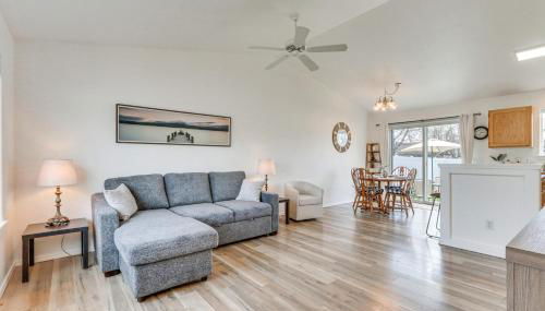 Charming Home with Patio 3 Mi to Hayden Lake! - Foto 4