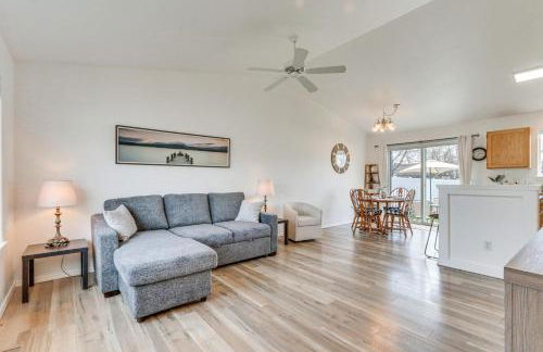 Charming Home with Patio 3 Mi to Hayden Lake! - Foto 4