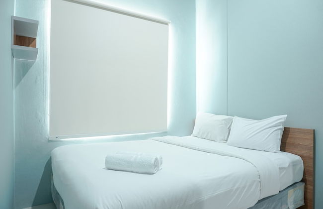 Fully Furnished 1BR Apartment at Vittoria Residence - Photo 1