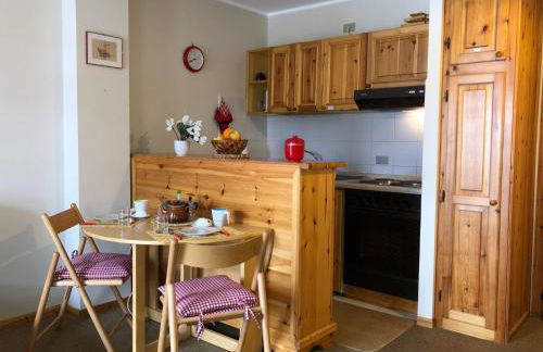 GuestHost - Charming Alpine Studio Flat - La Thuile - Foto 7