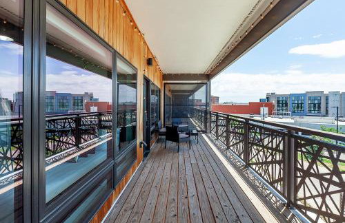 Cartier-Lux DT Unit-Skyline Views - Foto 31