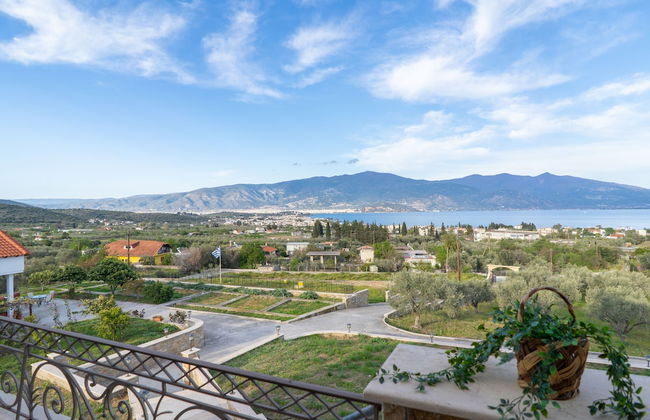 Paul's American Mansion- Volos suburb - Foto 46