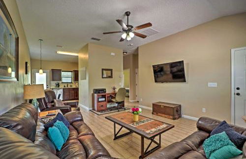 Pet-Friendly Palatka Apartment with Gas Grill! - Foto 1