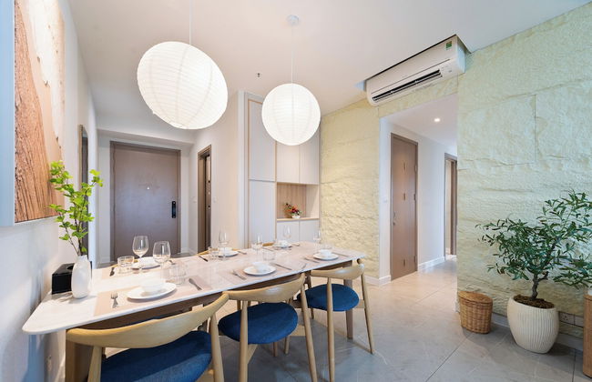 Luminous - Zenity Luxury Apartment - District 1 - Foto 54