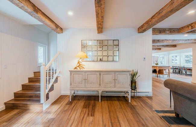 River House Hot Tub 15min to Downtown Skiing - Foto 7