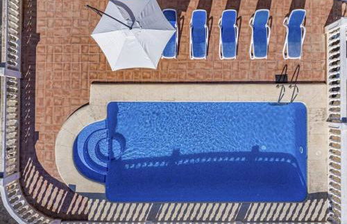 La Gavina - Spacious 5-Bedroom Villa with Private Pool in Javea - Foto 3