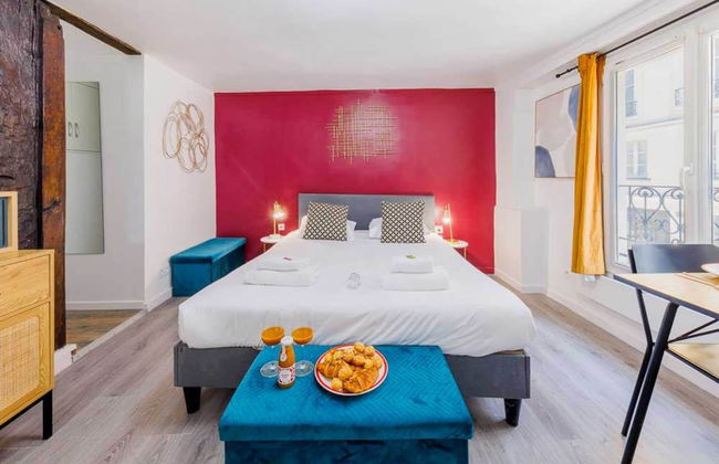 Charming Studio - 2P - Luxembourg - Photo 4